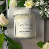 Amber Romance Body Butter (Comparable to Victoria's Secret Amber Romance)