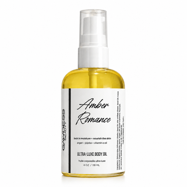 Amber Romance Body Oil (Comparable to Victoria's Secret Amber