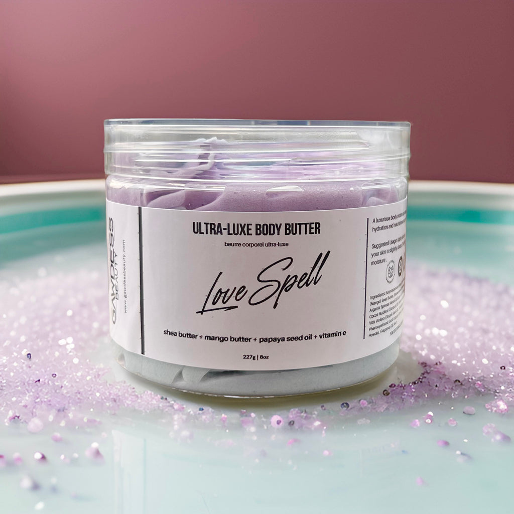 Love Spell Body Butter (Comparable To Victoria's Secret Love Spell)