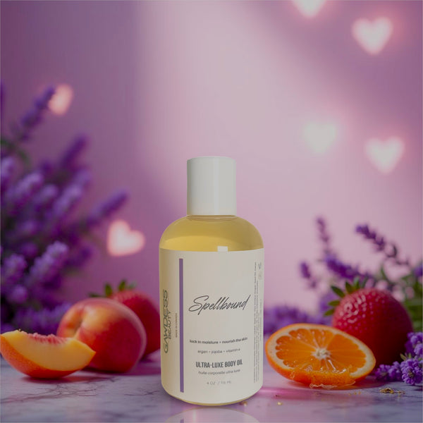 Spellbound Ultra-Luxe Body Oil (Comparable To Love Spell By