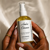 Amber Romance Body Oil (Comparable to Victoria's Secret Amber Romance)