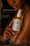 Amber Romance Body Oil (Comparable to Victoria's Secret Amber Romance)