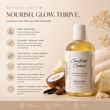 Cocoa Butter Cashmere - Ultra-Luxe Body Oil
