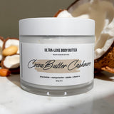 Cocoa Butter Cashmere - Ultra-Luxe Body Butter