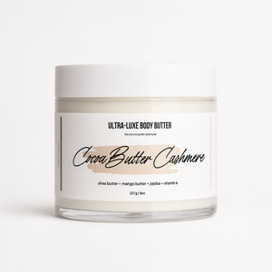 Cocoa Butter Cashmere - Ultra-Luxe Body Butter