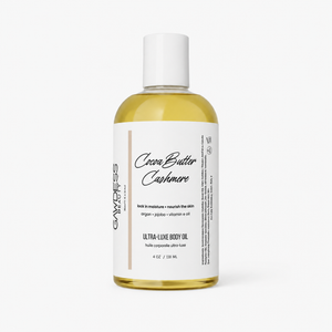Cocoa Butter Cashmere - Ultra-Luxe Body Oil