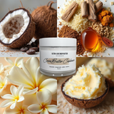 Cocoa Butter Cashmere - Ultra-Luxe Body Butter