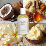 Cocoa Butter Cashmere - Ultra-Luxe Body Oil