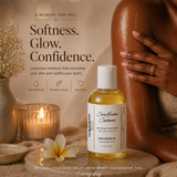 Cocoa Butter Cashmere - Ultra-Luxe Body Oil