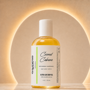 Coconut Cabana Ultra-Luxe Body Oil (Comparable To BBW Coconut Lime Breeze)