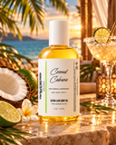 Coconut Cabana Ultra-Luxe Body Oil (Comparable To BBW Coconut Lime Breeze)
