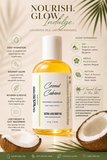 Coconut Cabana Ultra-Luxe Body Oil (Comparable To BBW Coconut Lime Breeze)