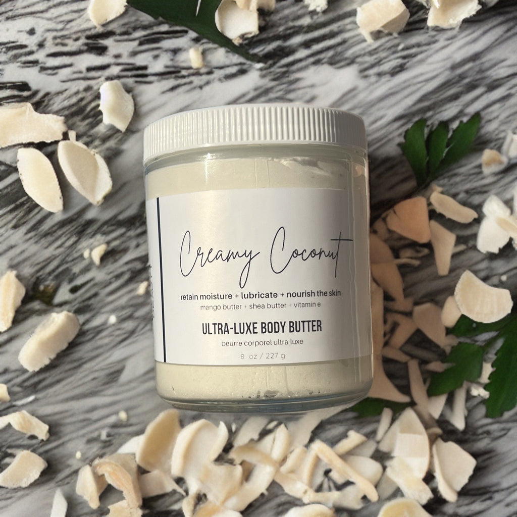 Creamy Coconut - Ultra-Luxe Body Butter