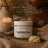 Cocoa Butter Cashmere - Ultra-Luxe Body Butter