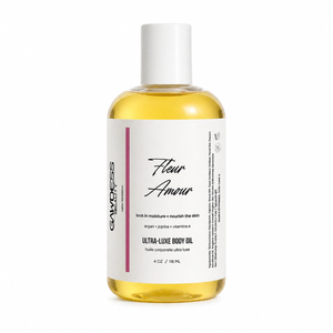 Fleur Amour - Ultra-Luxe Body Oil (Comparable To BBW Paris Amour)