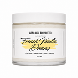 French Vanilla Dreams - Ultra-Luxe Body Butter