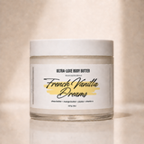 French Vanilla Dreams - Ultra-Luxe Body Butter