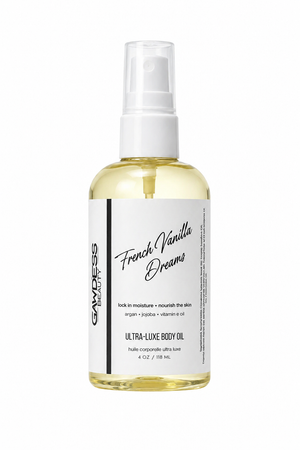 French Vanilla Dreams - Ultra-Luxe Body Oil