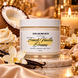 French Vanilla Dreams - Ultra-Luxe Body Butter