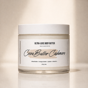 Cocoa Butter Cashmere - Ultra-Luxe Body Butter