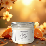 Jasmine Bliss Body Butter (Comparable to Bath & Body Works Twinkling Nights)