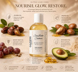Cocoa Butter Cashmere - Ultra-Luxe Body Oil