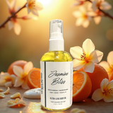 Jasmine Bliss Body Oil (Comparable to Bath & Body Works Twinkling Nights)