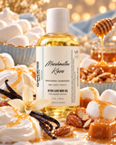 Marshmallow Kisses - Ultra-Luxe Body Oil (Comparable To BBW Vanilla Bean Marshmallow)