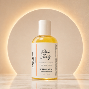 Peach Society - Ultra-Luxe Body Oil