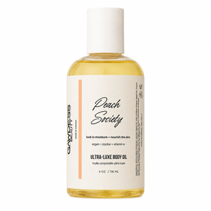 Peach Society - Ultra-Luxe Body Oil