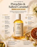Pistachio & Salted Caramel Body Oil (Comparable to Sol de Janeiro - Brazilian Bum Bum)