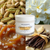Pistachio & Salted Caramel Body Butter  (Comparable to Sol de Janeiro - Brazilian Bum Bum)