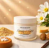 Pistachio & Salted Caramel Body Butter  (Comparable to Sol de Janeiro - Brazilian Bum Bum)