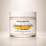 Pistachio & Salted Caramel Body Butter  (Comparable to Sol de Janeiro - Brazilian Bum Bum)