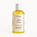Pistachio & Salted Caramel Body Oil (Comparable to Sol de Janeiro - Brazilian Bum Bum)