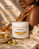 Pistachio & Salted Caramel Body Butter  (Comparable to Sol de Janeiro - Brazilian Bum Bum)