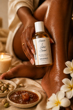 Pistachio & Salted Caramel Body Oil (Comparable to Sol de Janeiro - Brazilian Bum Bum)