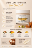 Pistachio & Salted Caramel Body Butter  (Comparable to Sol de Janeiro - Brazilian Bum Bum)