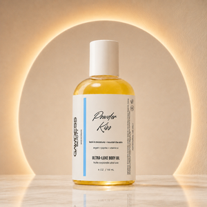 Powder Kiss - Ultra-Luxe Body Oil