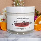 Rouge Obsession Body Butter (Comparable to Bacarrat Rouge 540)