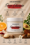 Rouge Obsession Body Butter (Comparable to Bacarrat Rouge 540)