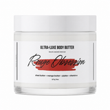 Rouge Obsession Body Butter (Comparable to Bacarrat Rouge 540)