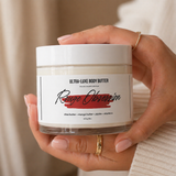Rouge Obsession Body Butter (Comparable to Bacarrat Rouge 540)