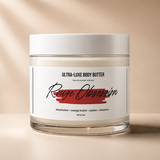 Rouge Obsession Body Butter (Comparable to Bacarrat Rouge 540)
