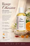 Rouge Obsession Body Oil (Comparable to Baccarat Rouge 540)