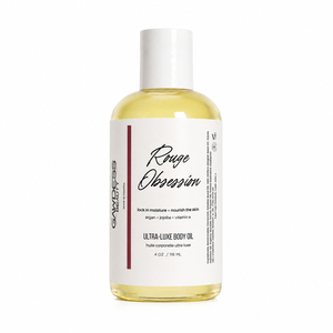 Rouge Obsession Body Oil (Comparable to Baccarat Rouge 540)