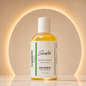 Socialite - Ultra-Luxe Body Oil (Comparable to Santal 33)
