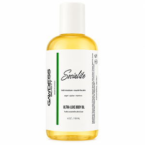 Socialite - Ultra-Luxe Body Oil (Comparable to Santal 33)
