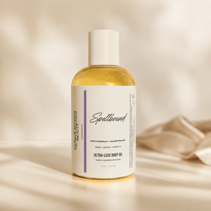 Spellbound Ultra-Luxe Body Oil (Comparable To Love Spell By Victoria Secret)