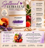 Spellbound Ultra-Luxe Body Butter (Comparable To Victoria's Secret Love Spell)
